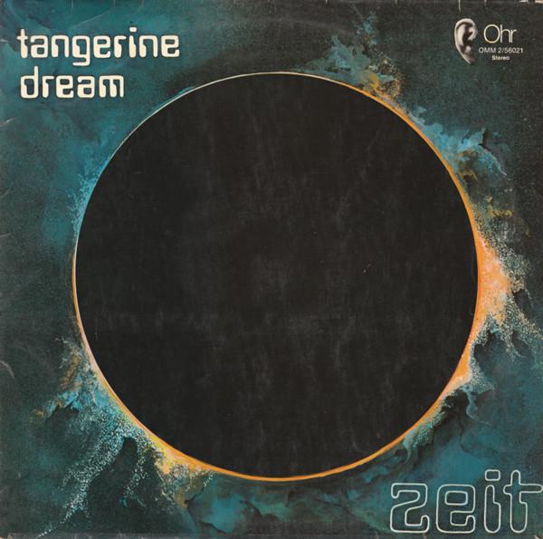 Tangerine Dream - Zeit