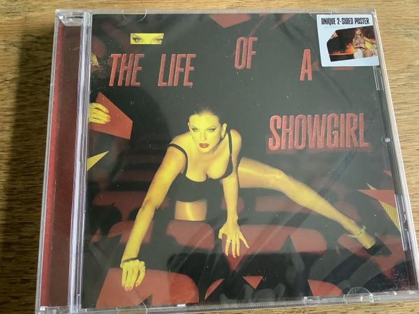 Taylor Swift - The Life Of A Showgirl