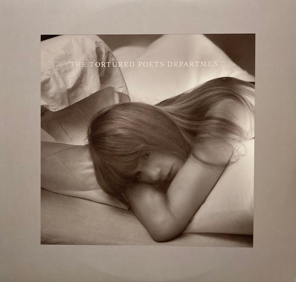 Taylor Swift - The Tortured Poets Department 