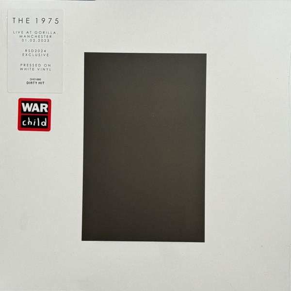 The 1975 - Live At Gorilla, Manchester