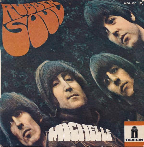 The Beatles - Michelle