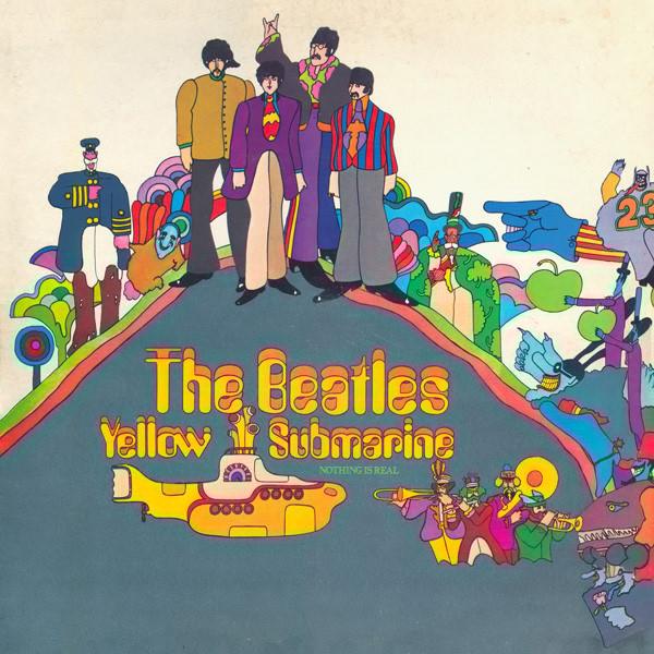 The Beatles - Yellow Submarine
