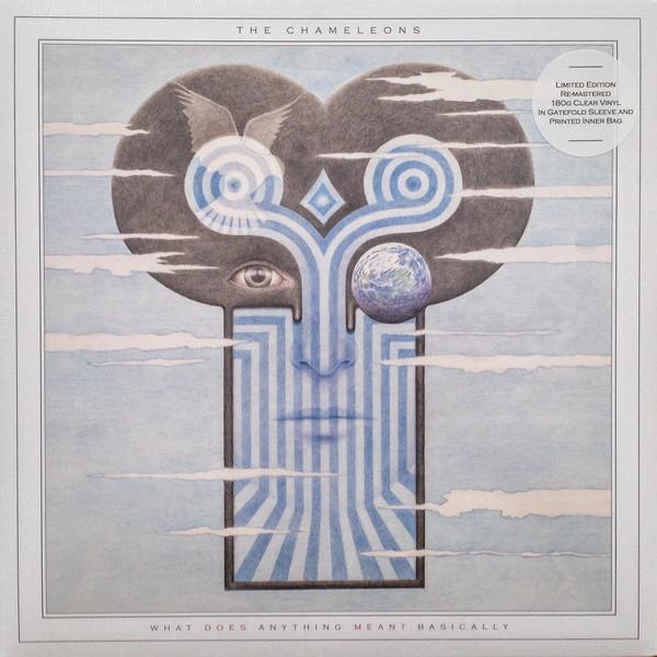 The Chameleons - What Does Anything Mean? Basically