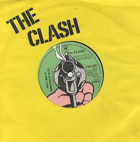 The Clash - (White Man) In Hammersmith Palais