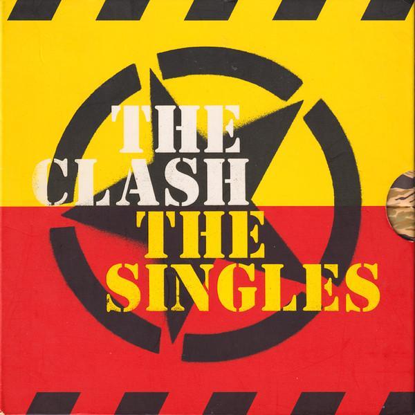 The Clash - The Singles