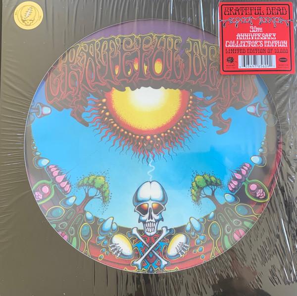 The Grateful Dead - Aoxomoxoa