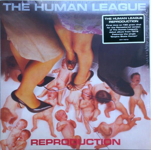 The Human League - Reproduction