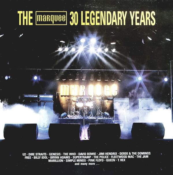  - The Marquee - 30 Legendary Years