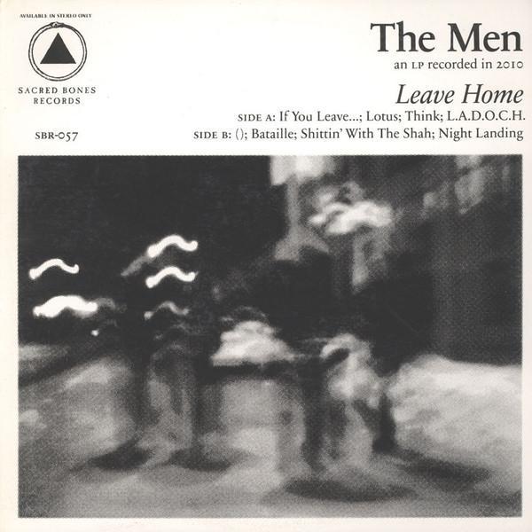 The Men (2) - Leave Home