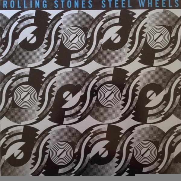 The Rolling Stones - Steel Wheels