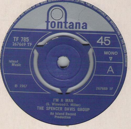 The Spencer Davis Group - I'm A Man