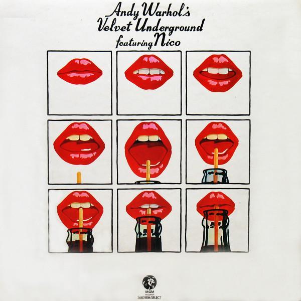 The Velvet Underground, Nico  - Andy Warhol's Velvet Underground Featuring Nico