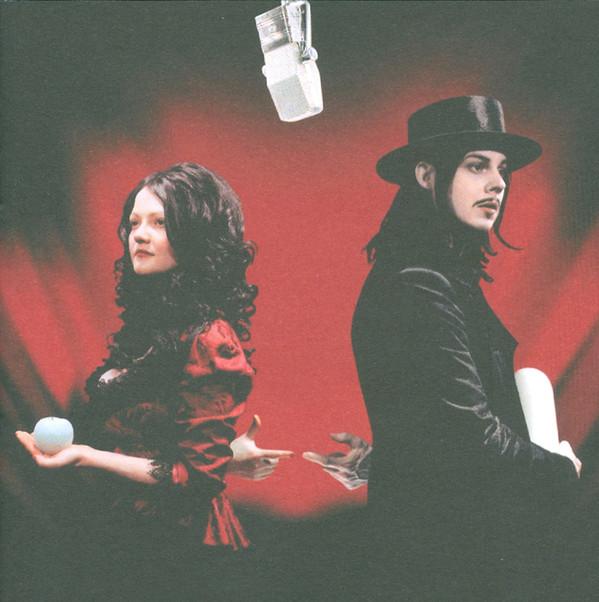 The White Stripes - Get Behind Me Satan