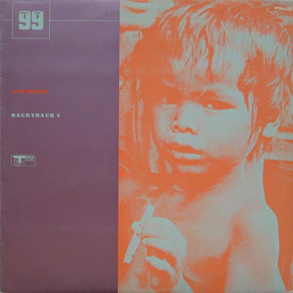 The Who, Jimi Hendrix - Backtrack 4