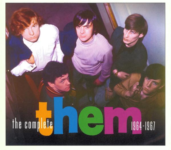 Them (3) - The Complete Them 1964-1967