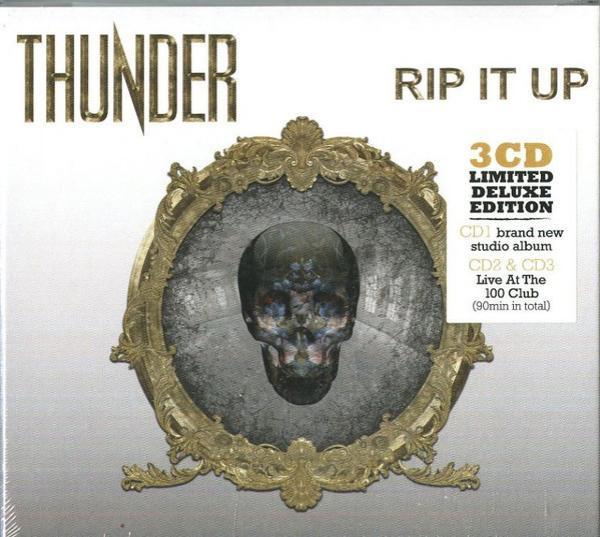 Thunder  - Rip It Up