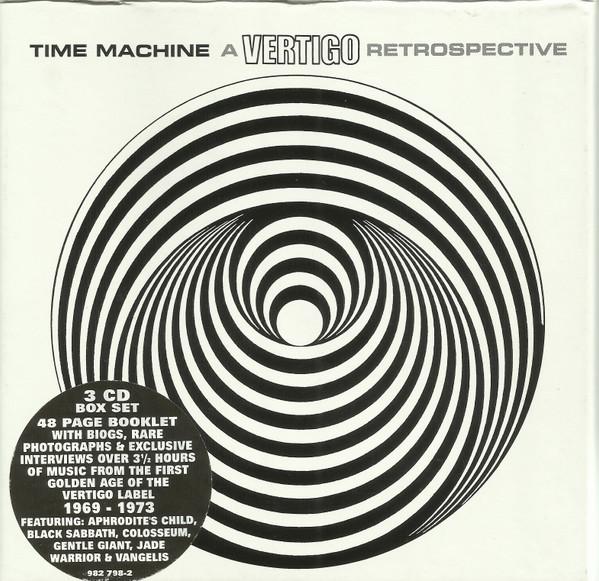  - Time Machine - A Vertigo Retrospective