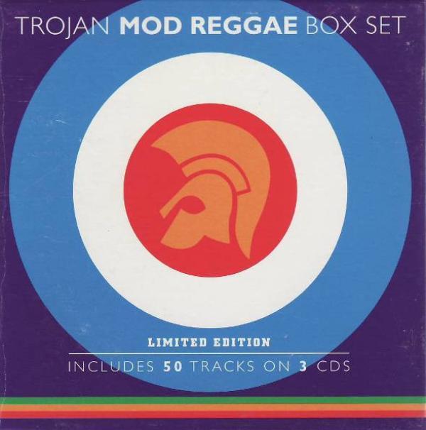  - Trojan Mod Reggae Box Set