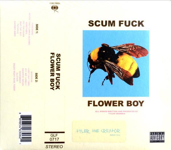 Tyler, The Creator - Scum Fuck Flower Boy