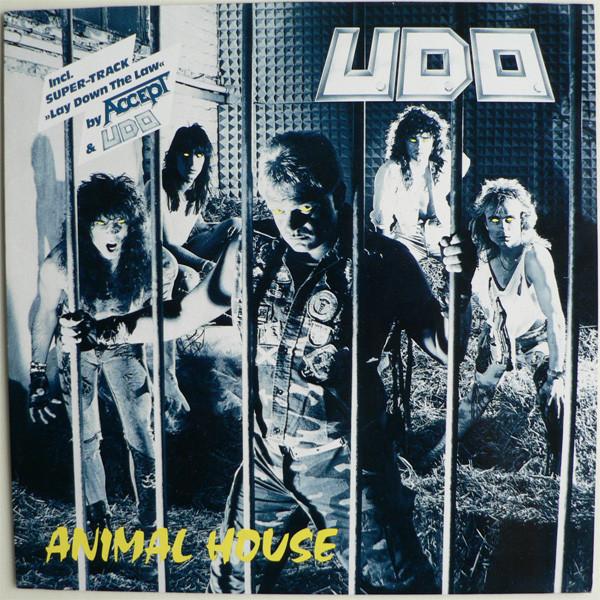 U.D.O.  - Animal House