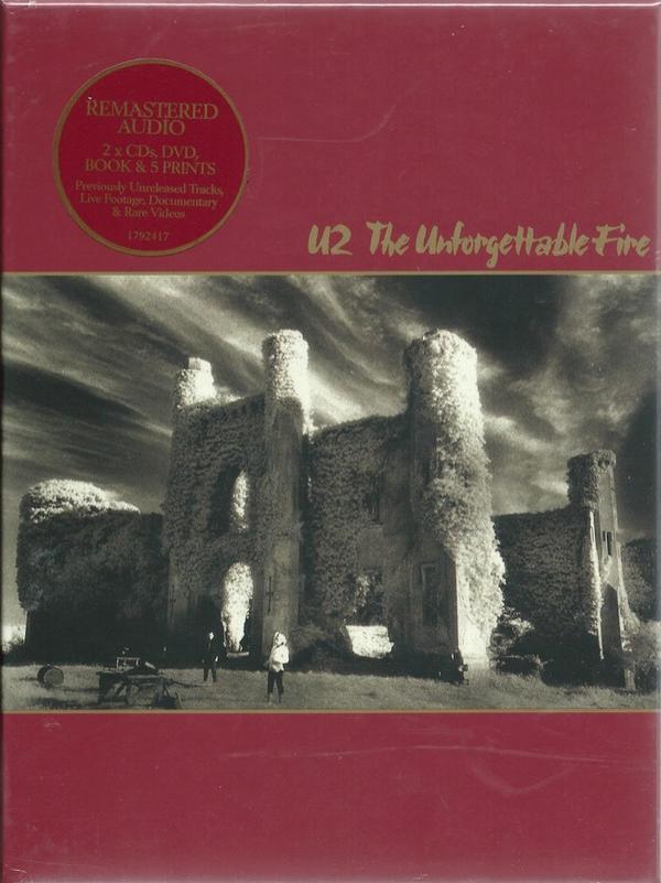 U2 - The Unforgettable Fire