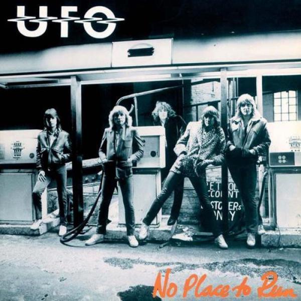 UFO  - No Place To Run