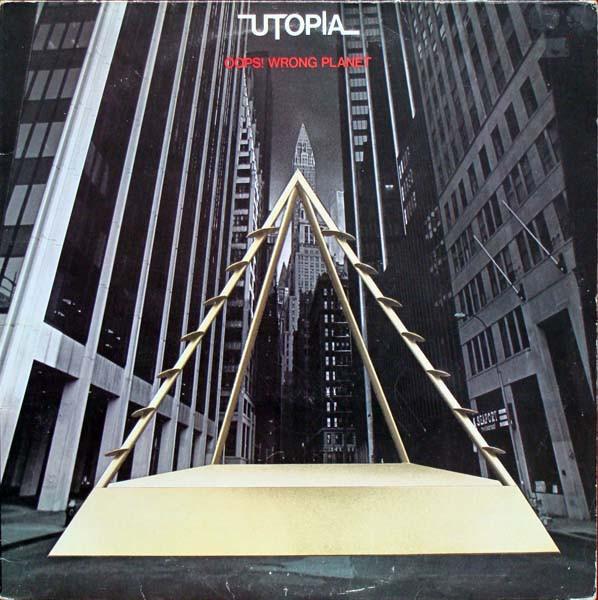Utopia (5) - Oops! Wrong Planet