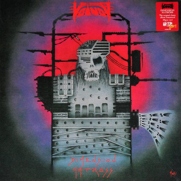Voïvod - Dimension Hatröss