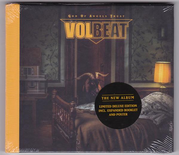 Volbeat - God Of Angels Trust
