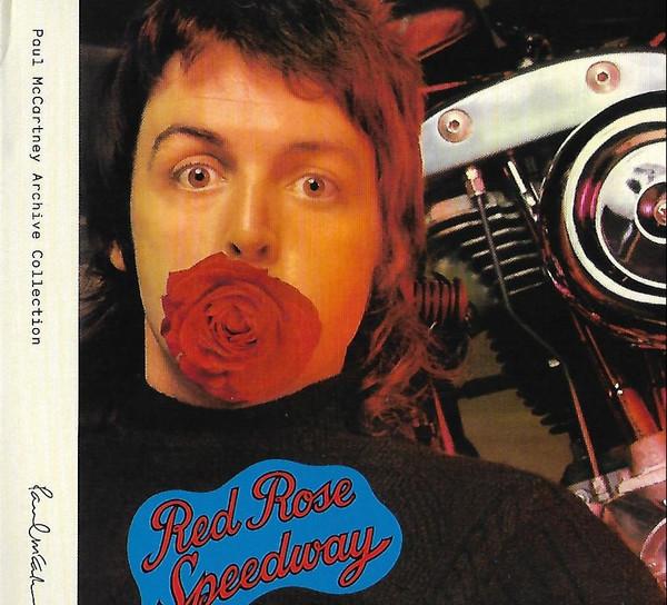 Wings  - Red Rose Speedway