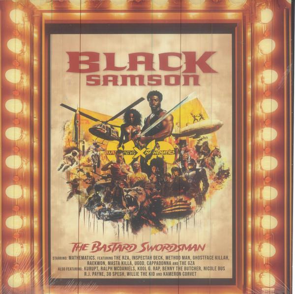 Wu-Tang Clan, Allah Mathematics - Black Samson, The Bastard Swordsman