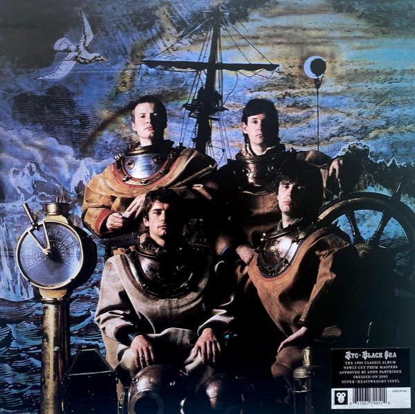 XTC - Black Sea