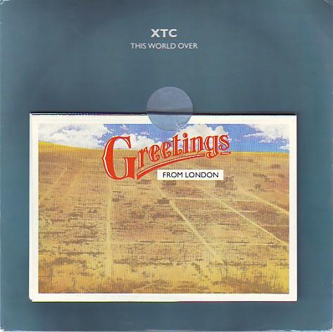 XTC - This World Over