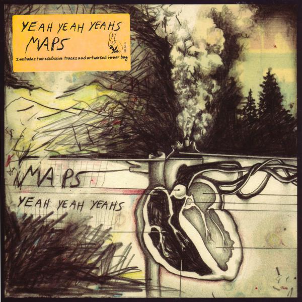 Yeah Yeah Yeahs - Maps