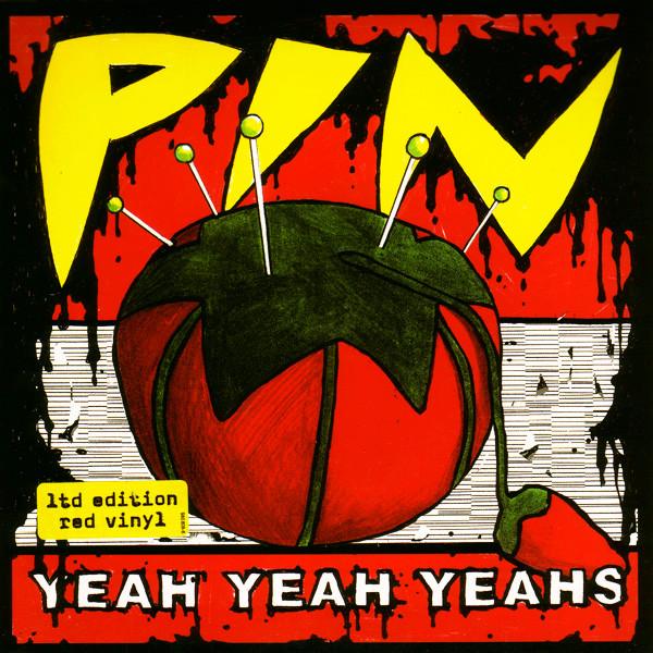 Yeah Yeah Yeahs - Pin